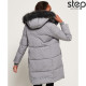SUPERDRY Γυναικείο Μπουφάν D2 COCOON PARKA